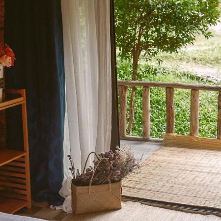 Ferienwohnung 3 Pok Maewang Jinxiang Mae Wang Exterior foto