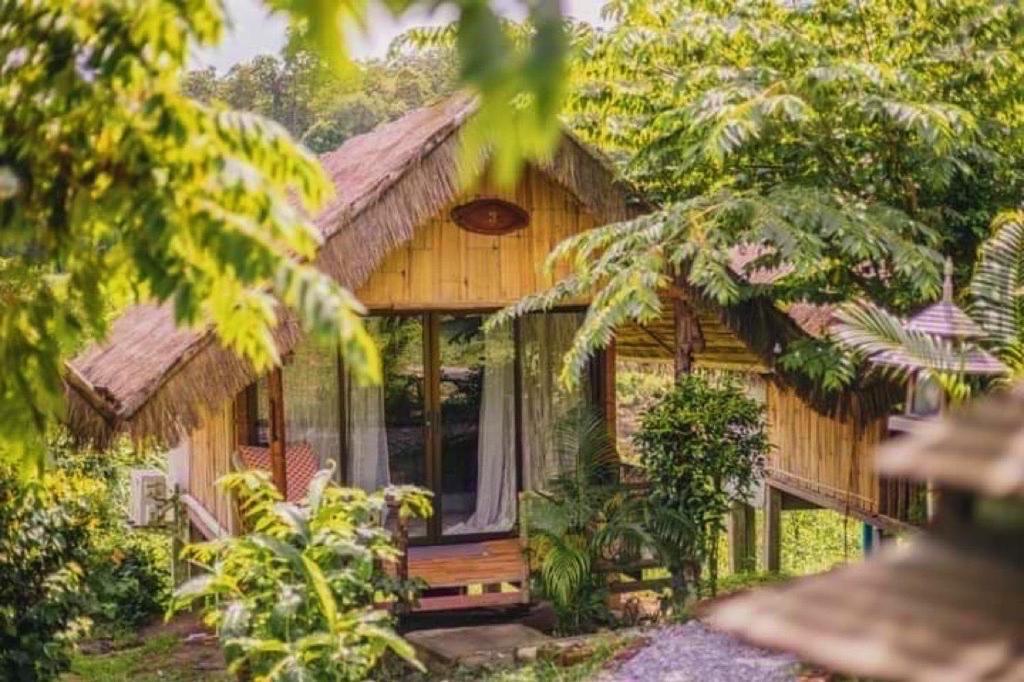 Ferienwohnung 3 Pok Maewang Jinxiang Mae Wang Exterior foto