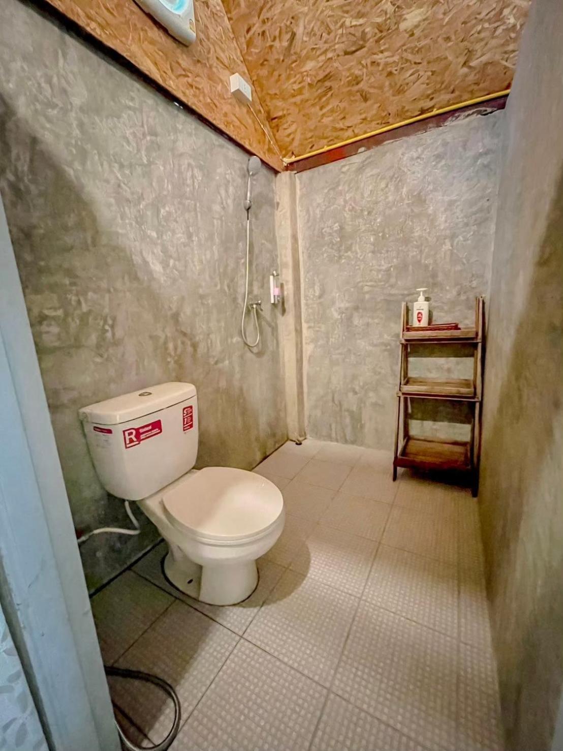 Ferienwohnung 3 Pok Maewang Jinxiang Mae Wang Exterior foto