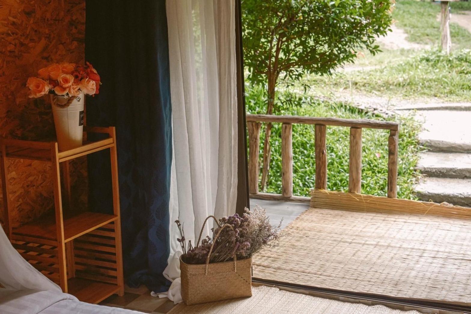 Ferienwohnung 3 Pok Maewang Jinxiang Mae Wang Exterior foto