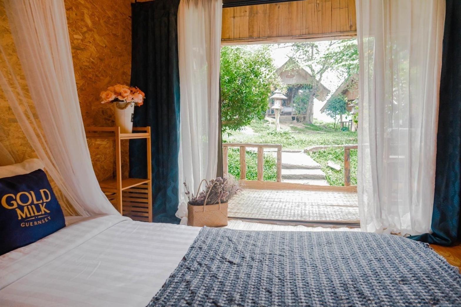 Ferienwohnung 3 Pok Maewang Jinxiang Mae Wang Exterior foto